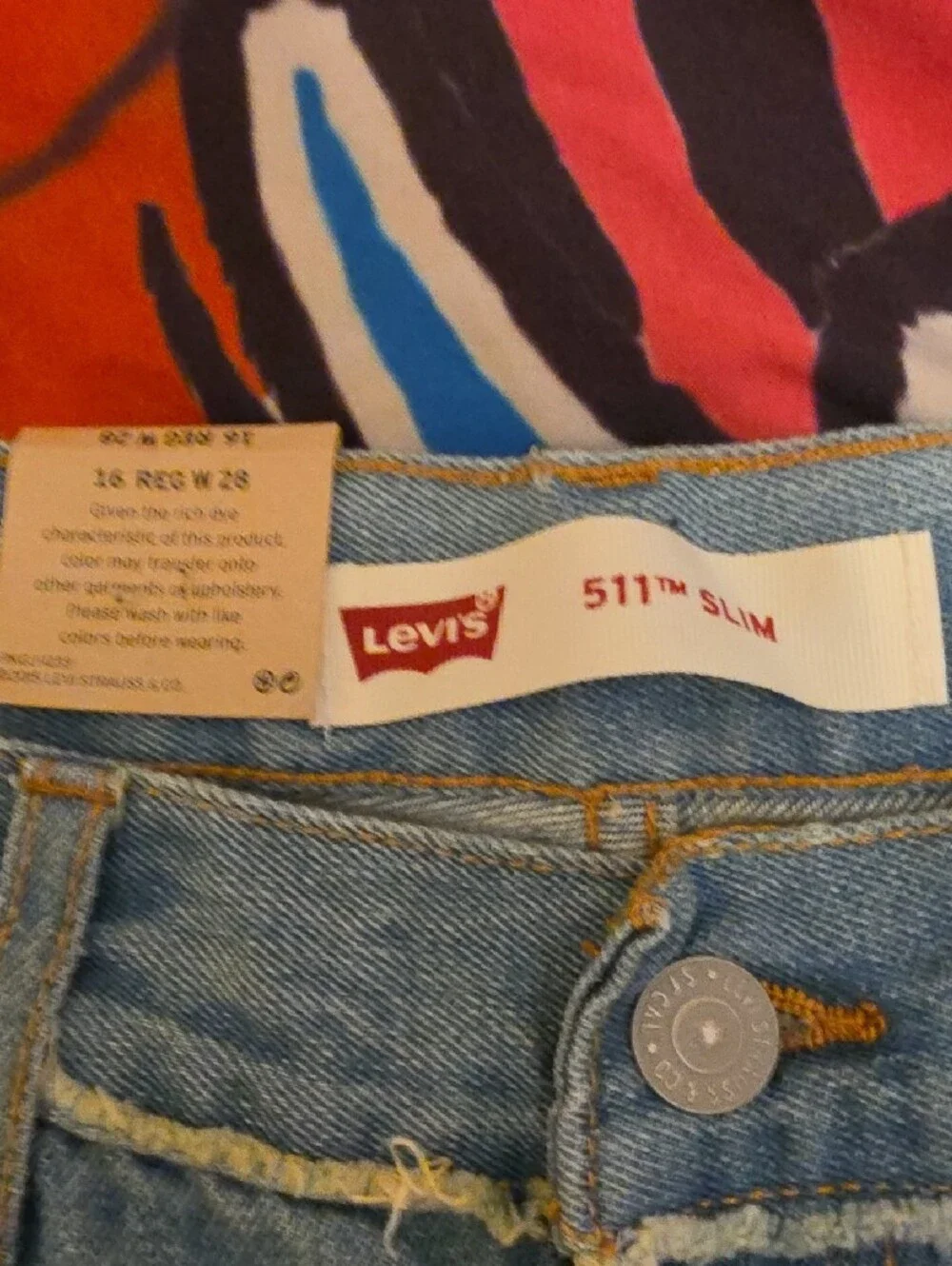 Levis classic levi
